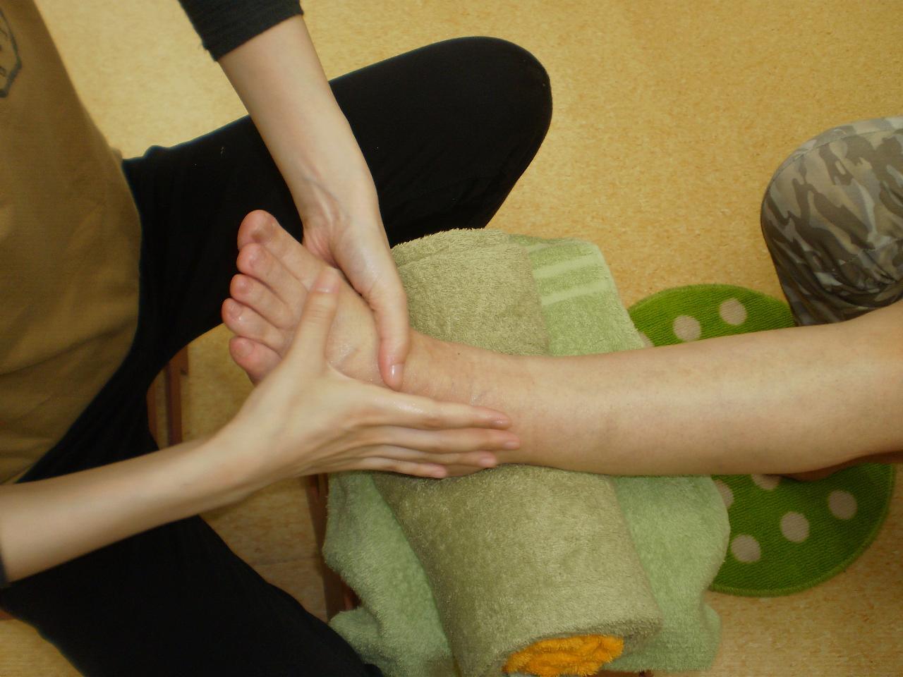 アロマセラピー