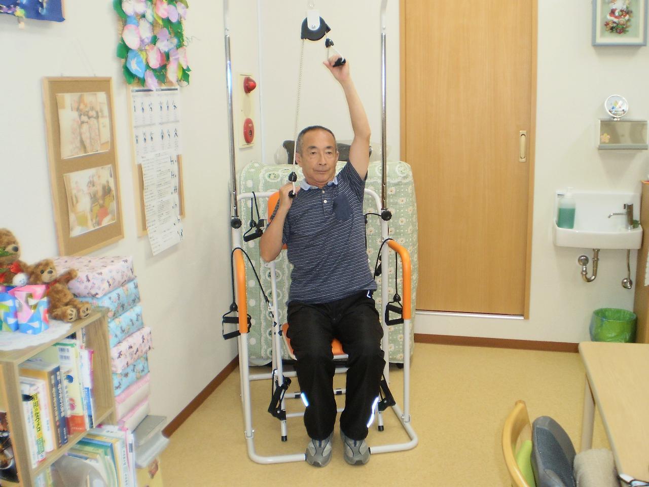 ホームトレーナー