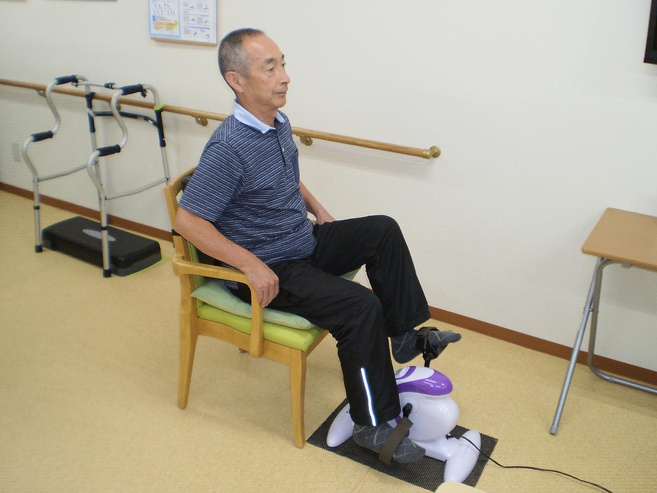 ルームサイクル