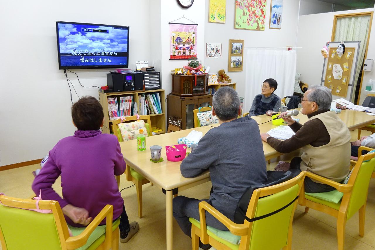 カラオケタイム