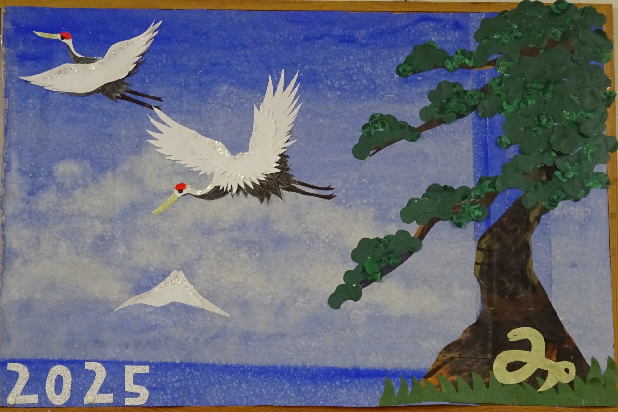 制作レクリエーション①